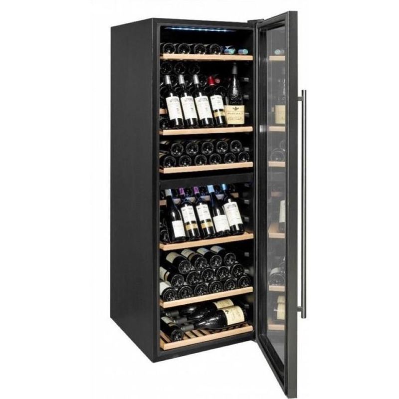 Cave à vin de vieillissement LE CHAI double zone PRO1990MC