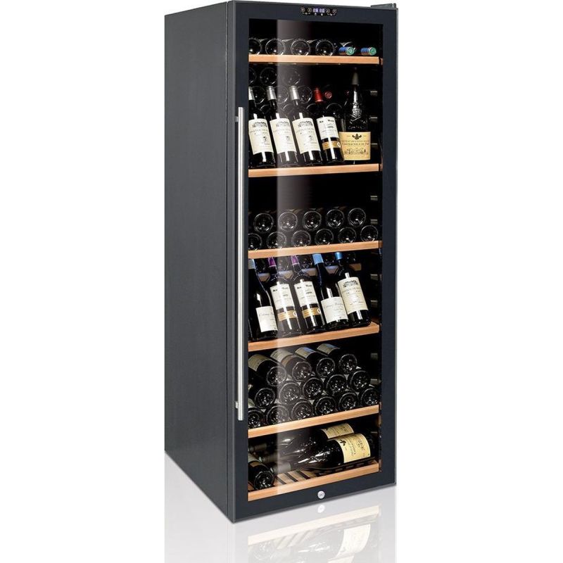 Cave à vin de vieillissement LE CHAI double zone PRO1990MC