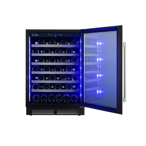 Cave à vin de service électrochromatique LE CHAI CHROMA540