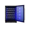 Cave à vin de service électrochromatique LE CHAI CHROMA540