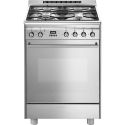 Piano de cuisson SMEG 60 cm mixte GP61X9