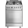 Piano de cuisson SMEG 60 cm mixte GP61X9