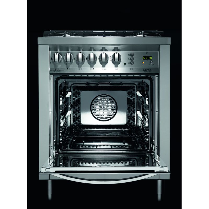 Piano de cuisson Lofra MAXIMA 60 cm mixte
