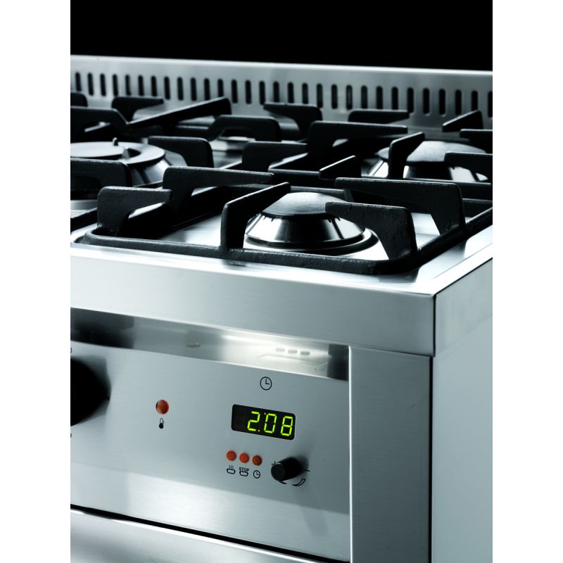 Piano de cuisson Lofra Professional PG96GV/Ci 90cm Gaz