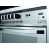 Piano de cuisson Lofra PROFESSIONAL 90cm Mixte 1 Four Électrique