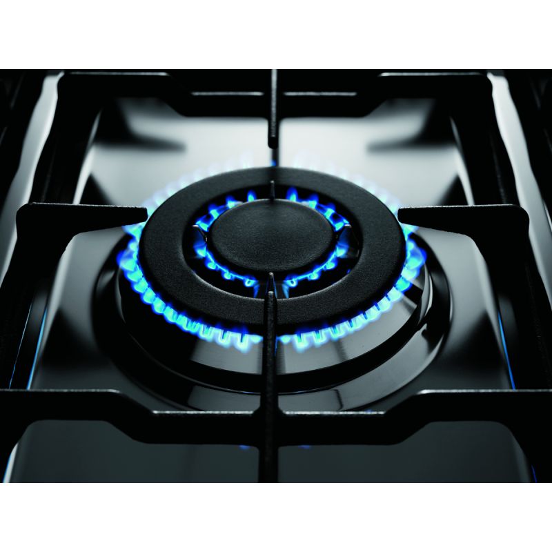 Piano de cuisson Lofra PROFESSIONAL 90cm Mixte 1 Four Électrique
