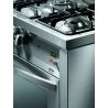 Piano de cuisson Lofra PROFESSIONAL 90cm Mixte 1 Four Électrique