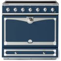 Piano de cuisson La Cornue CornuFé ALBERTINE 90cm Induction
