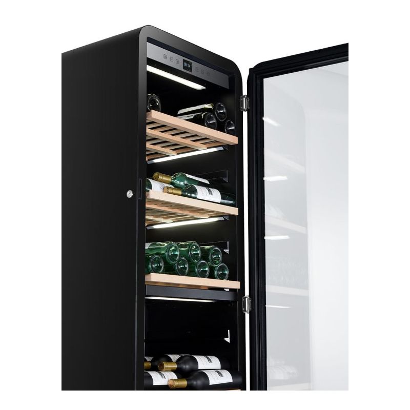 Cave à vin de vieillissement LA SOMMELIÈRE APOGEE190DZ