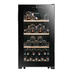 Cave à vin LA SOMMELIÈRE LS52BLACK