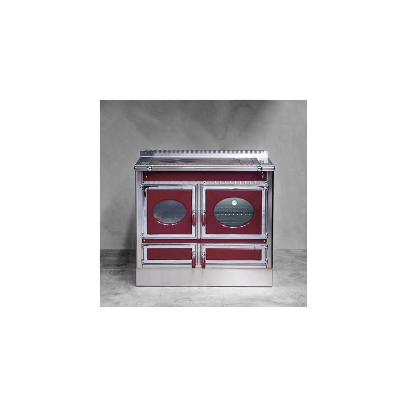 Cuisiniere à bois Légende ARCHAMBAUD 100cm F-100-B