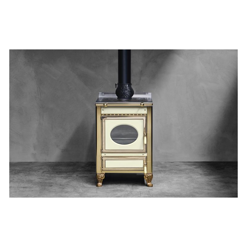 Cuisiniere à bois Légende ARCHAMBAUD F-60-B - 60cm