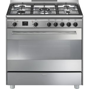 Piano de cuisson Smeg...
