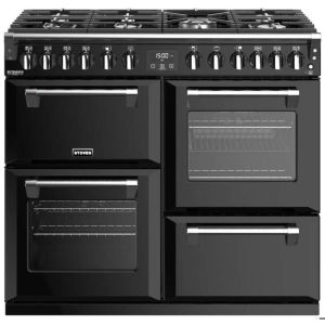 Piano de cuisson Stoves RICHMOND DELUXE 100cm Mixte