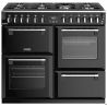 Piano de cuisson Stoves RICHMOND DELUXE 100cm Mixte