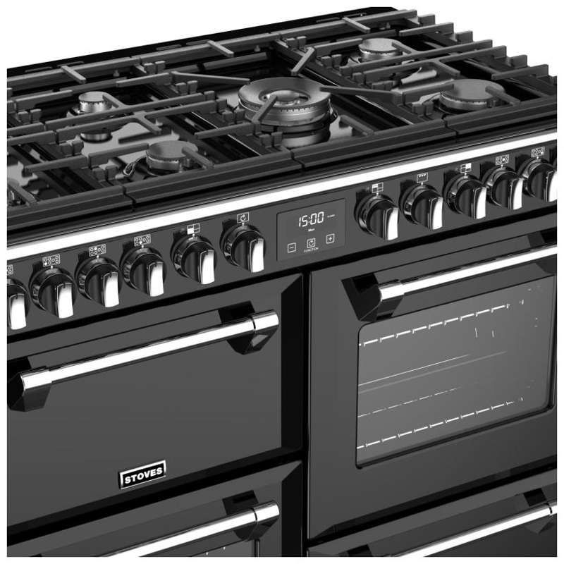 Piano de cuisson Stoves RICHMOND DELUXE 100cm Mixte