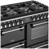 Piano de cuisson Stoves RICHMOND DELUXE 100cm Mixte