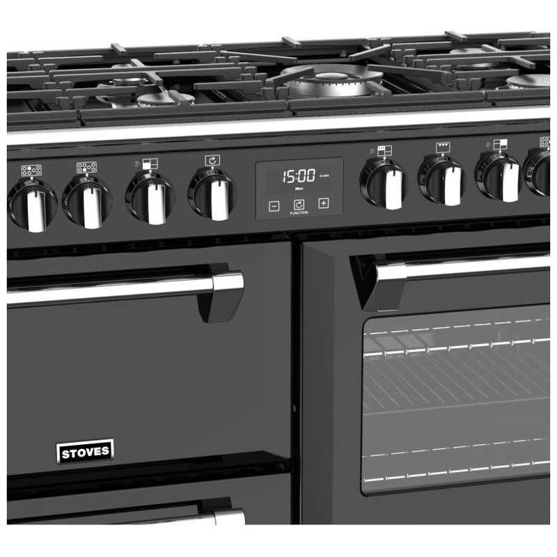 Piano de cuisson Stoves RICHMOND DELUXE 100cm Mixte