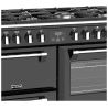 Piano de cuisson Stoves RICHMOND DELUXE 100cm Mixte