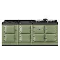 Piano de cuisson AGA eR7 210cm mixte