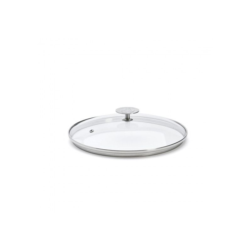 Couvercle Debuyer ALCHIMY en verre 3428.24