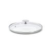 Couvercle Debuyer ALCHIMY en verre 3428.24