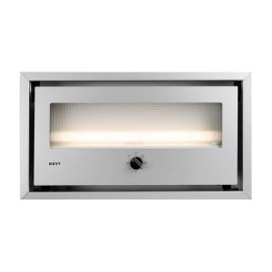 Hotte NOVY groupe filtrant 814 encastrable 60cm