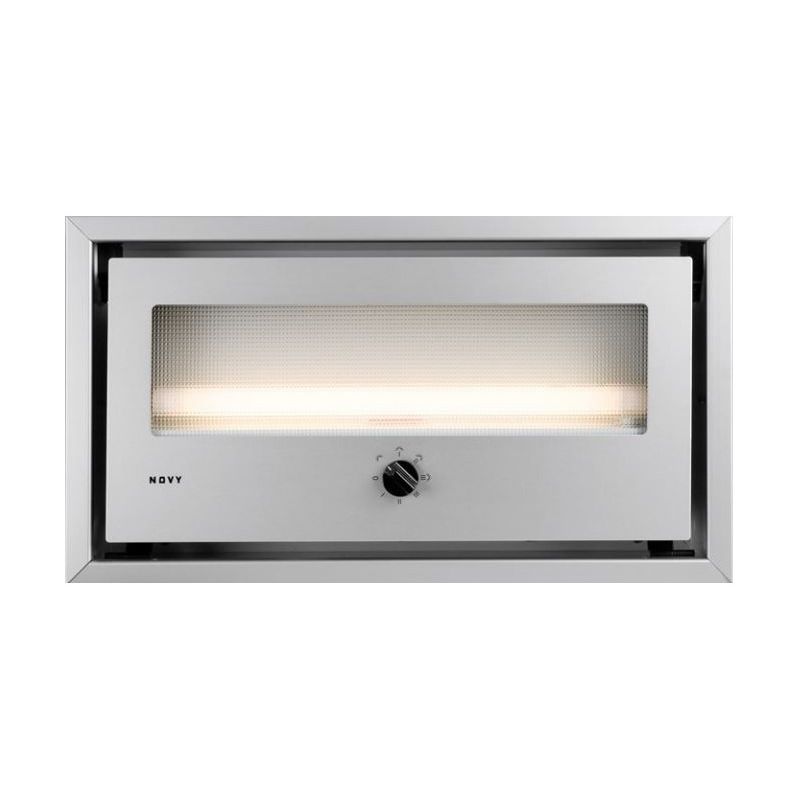 Hotte NOVY groupe filtrant 814 encastrable 60cm