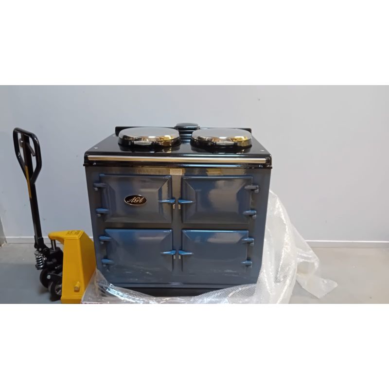 Piano de cuisson AGA Total Control TC3 100 cm Dartmouth Blue