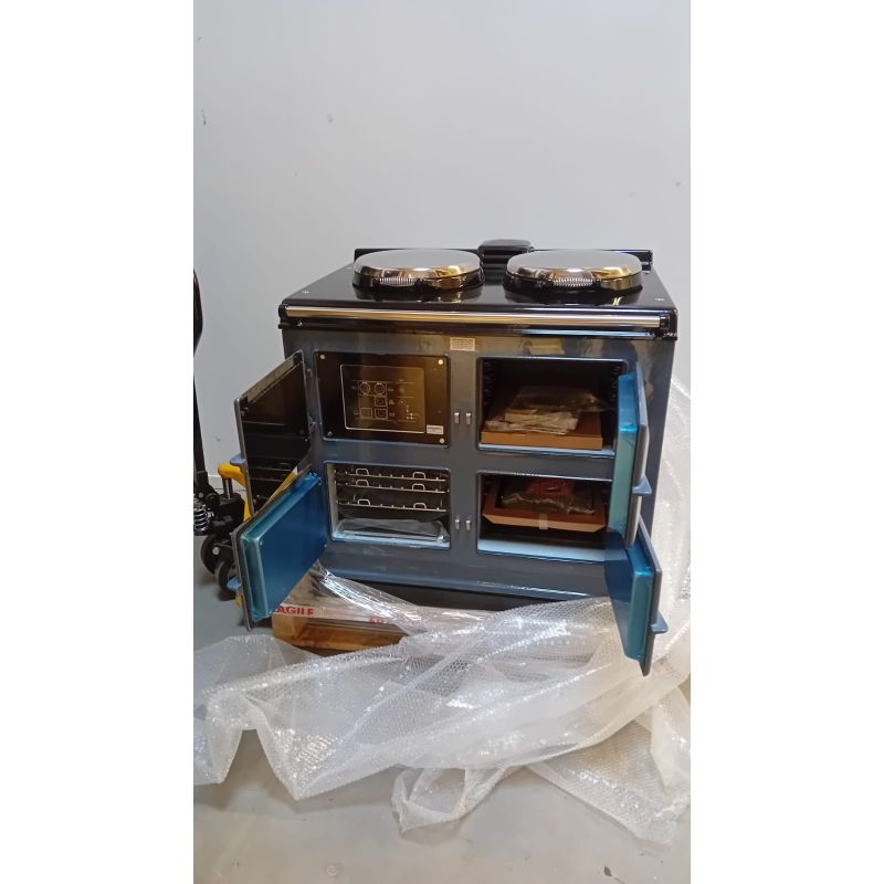 Piano de cuisson AGA Total Control TC3 100 cm Dartmouth Blue