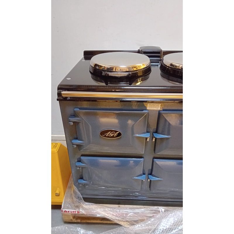 Piano de cuisson AGA Total Control TC3 100 cm Dartmouth Blue
