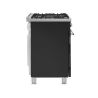 Piano de cuisson SMEG Classica 90 cm Mixte C9GMMB2