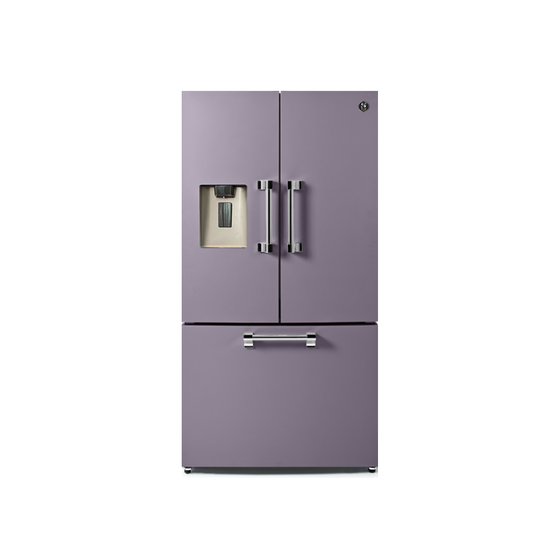 Réfrigérateur STEEL Ascot 90 French Door