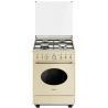 Piano de cuisson SMEG Coloniale 60 cm mixte