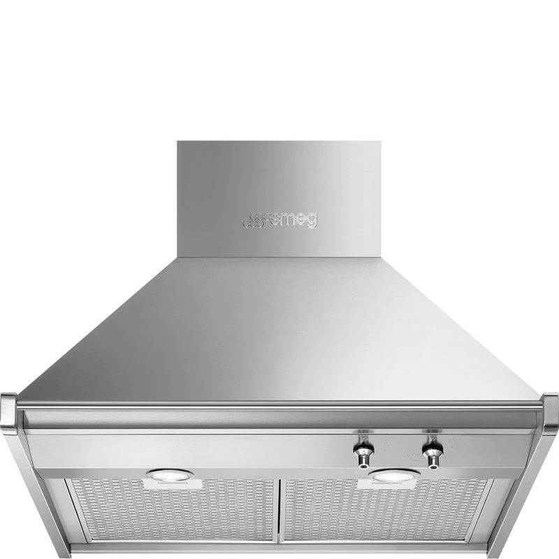 Hotte aspirante décorative SMEG Classica 70 cm