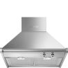 Hotte aspirante décorative SMEG Classica 70 cm