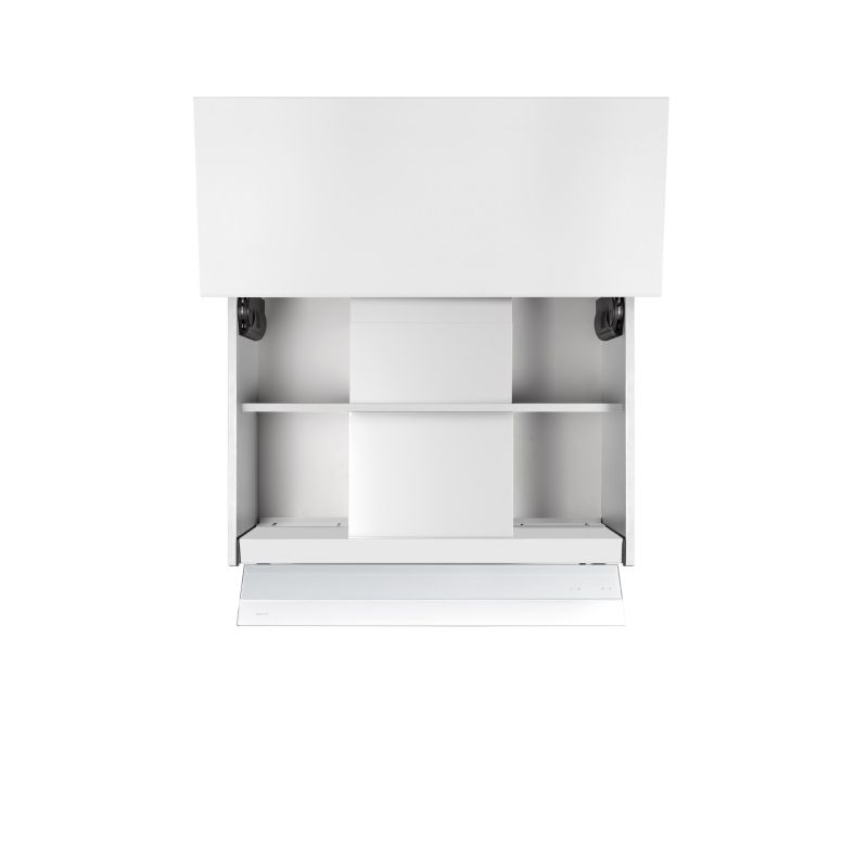 Hotte-tiroir NOVY Fusion Pro blanche 8741