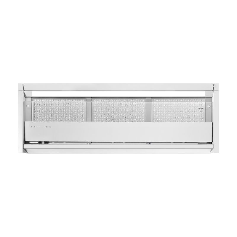 Hotte-tiroir NOVY Fusion Pro blanche 8741