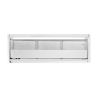 Hotte-tiroir NOVY Fusion Pro blanche 8741