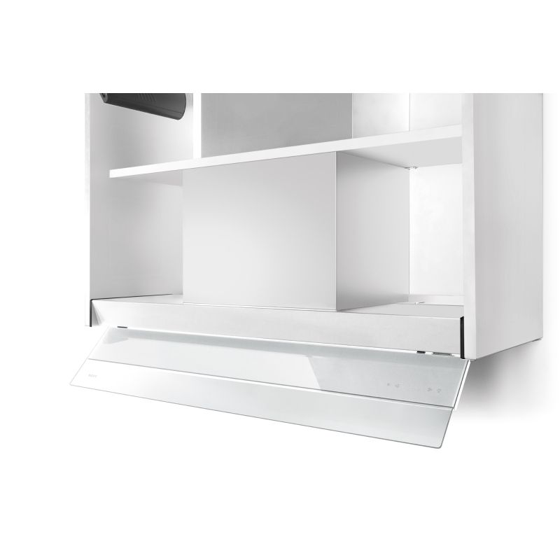 Hotte-tiroir NOVY Fusion Pro blanche 8741