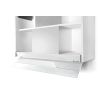 Hotte-tiroir NOVY Fusion Pro blanche 8741