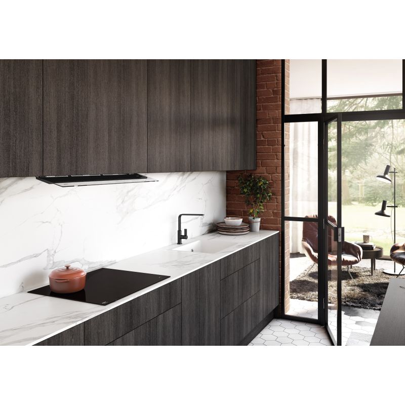 Hotte-tiroir NOVY Fusion Pro blanche 8741