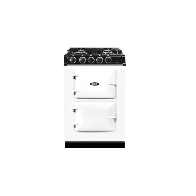 Piano de cuisson AGA eR3 60cm mixte