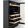 Cave à vin de service AIRLUX intégrable 60 cm ARCAV54