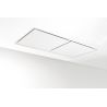 Groupe filtrant Plafonnier NOVY 150 cm Maxi Pureline Blanc 856 (SANS MOTEUR)