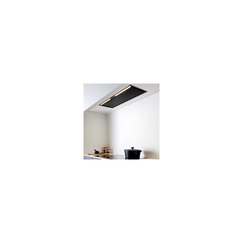 Novy Groupe encastrable Crystal Noir 26052