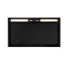 Novy Groupe encastrable Crystal Noir 26052