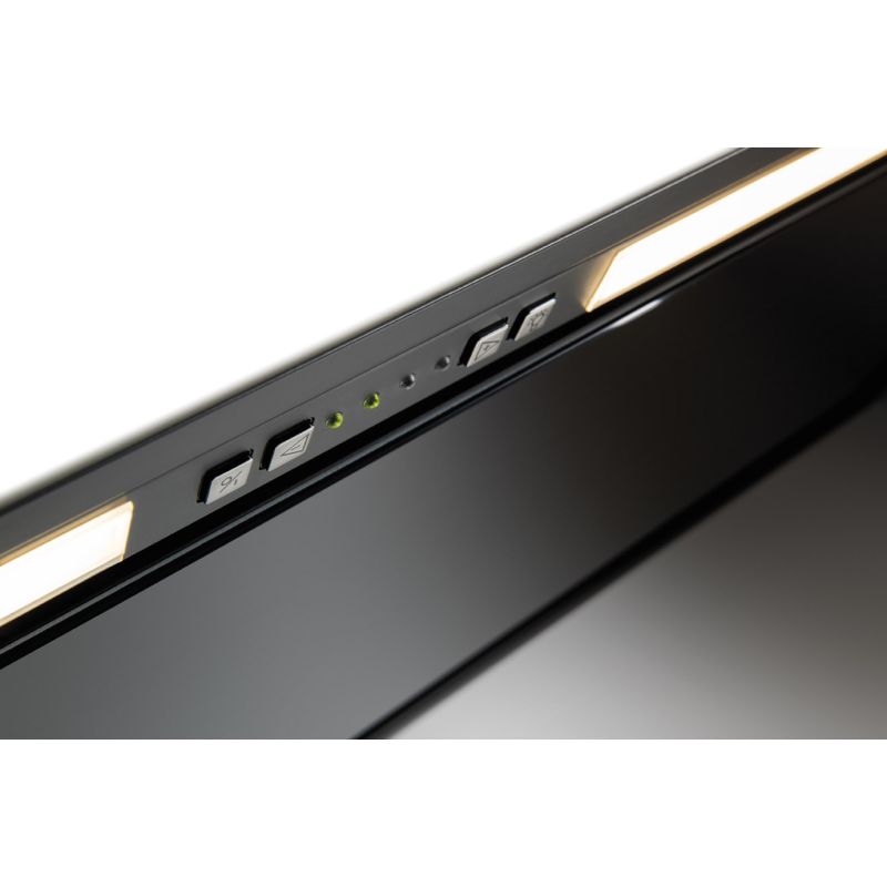 Novy Groupe encastrable Crystal Noir 26052