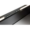 Novy Groupe encastrable Crystal Noir 26052