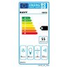 Novy Groupe encastrable Crystal Noir 26052